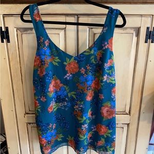 CAbi Tank Top Blouse